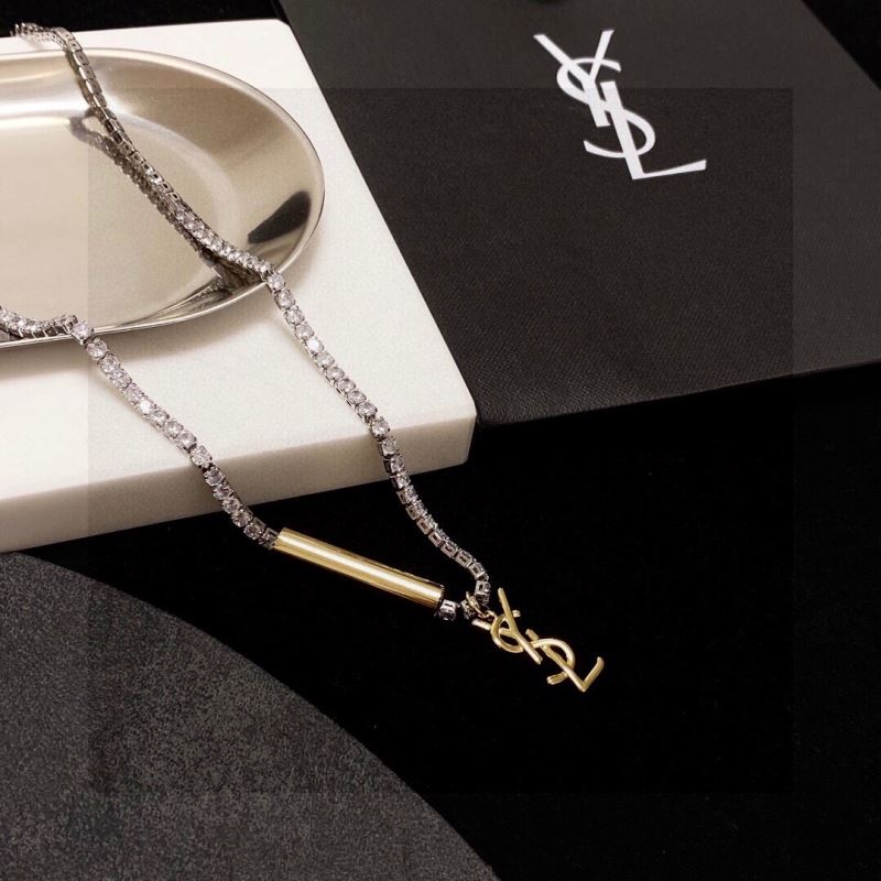 Ysl Necklaces